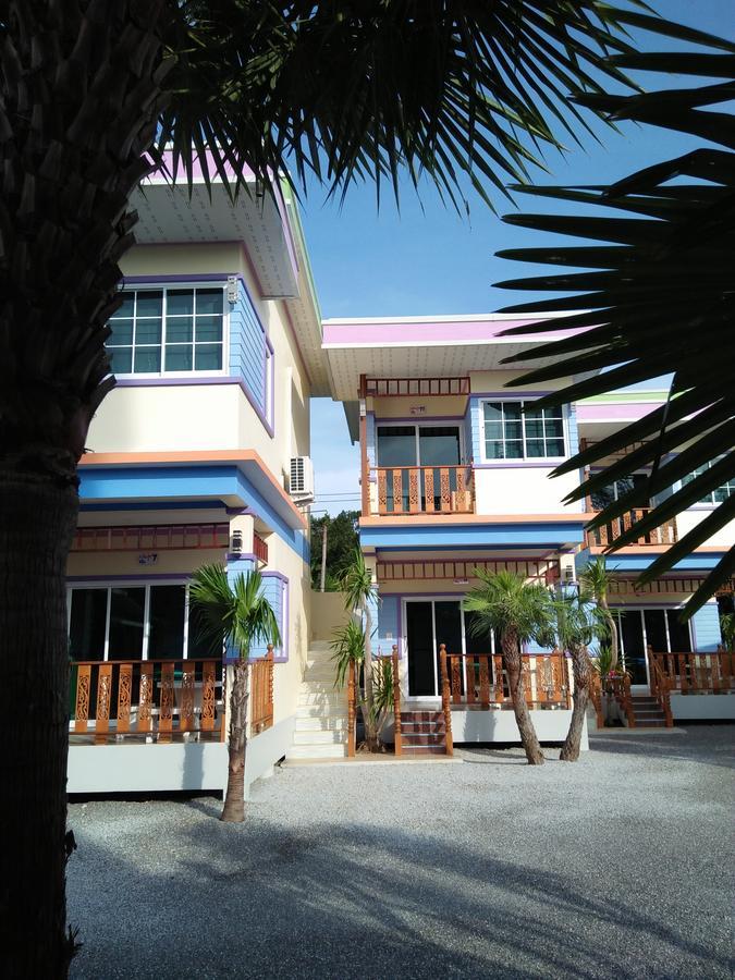 Sansook Chaolao Hotel Chao Lao Beach Exterior photo