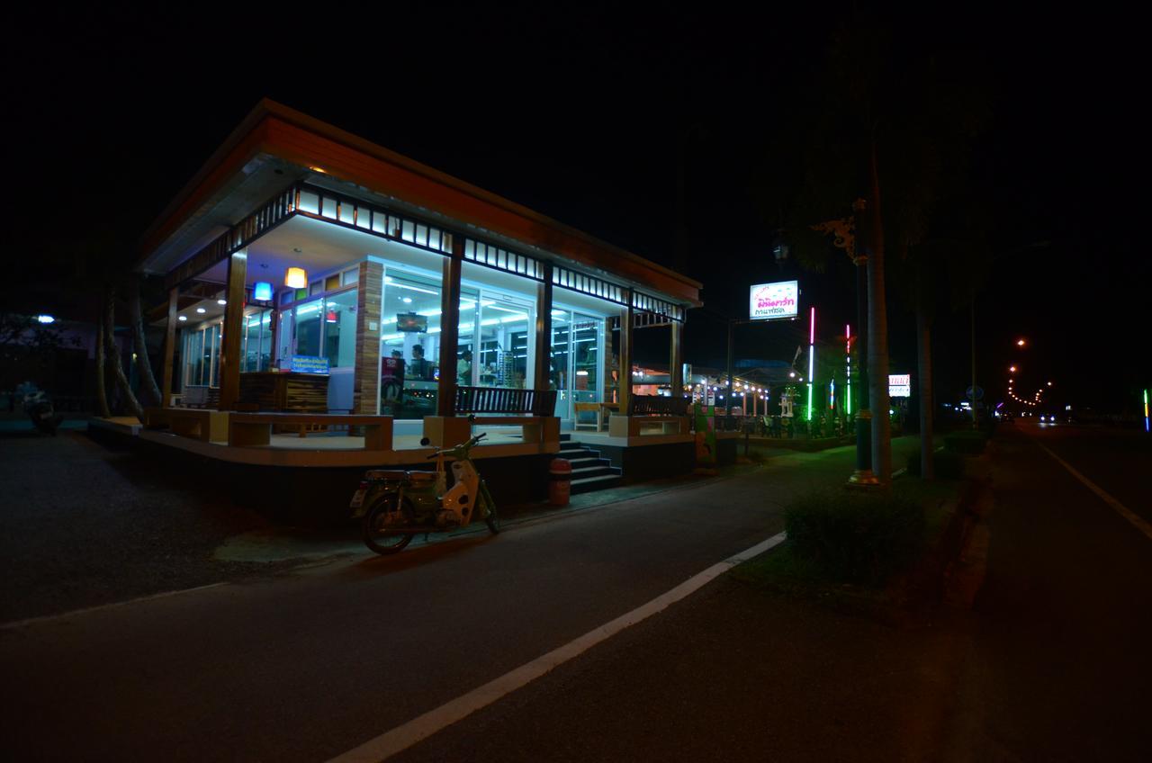 Sansook Chaolao Hotel Chao Lao Beach Exterior photo